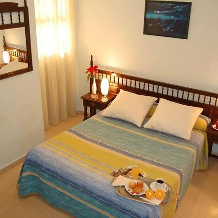 Hostal Los Infantes Salamanka Exteriér fotografie
