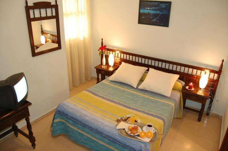 Hostal Los Infantes Salamanka Exteriér fotografie