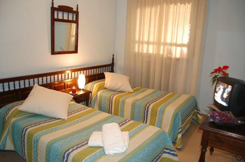 Hostal Los Infantes Salamanka Pokoj fotografie