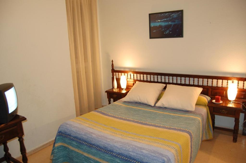 Hostal Los Infantes Salamanka Exteriér fotografie