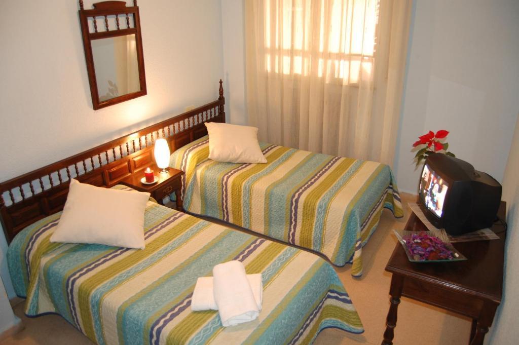 Hostal Los Infantes Salamanka Exteriér fotografie