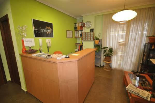 Hostal Los Infantes Salamanka Exteriér fotografie